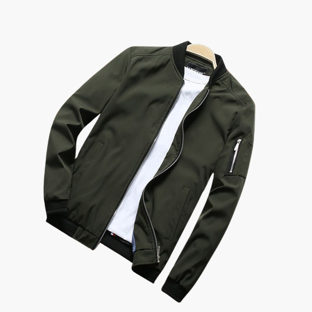 Valmère™ | Veste bombardier élégante