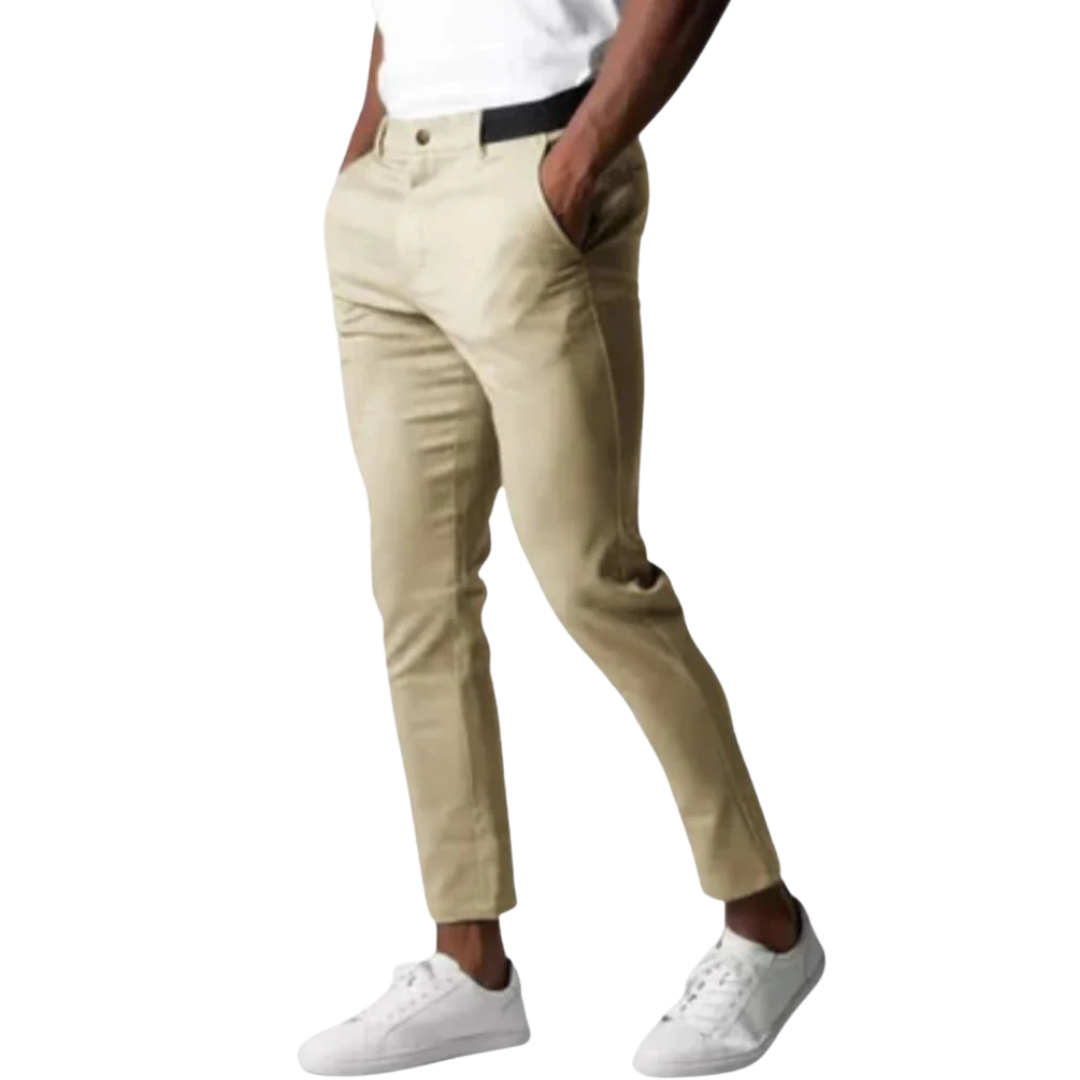 Valmère™ | Chino stretch Elio