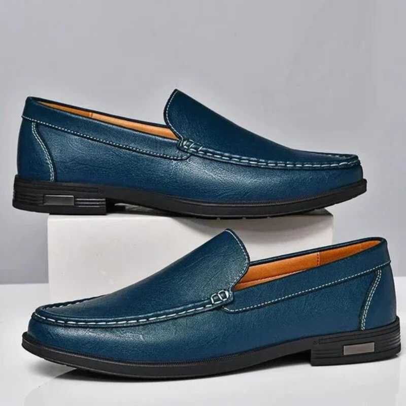Valmère™ | Mocassins en cuir Murcia