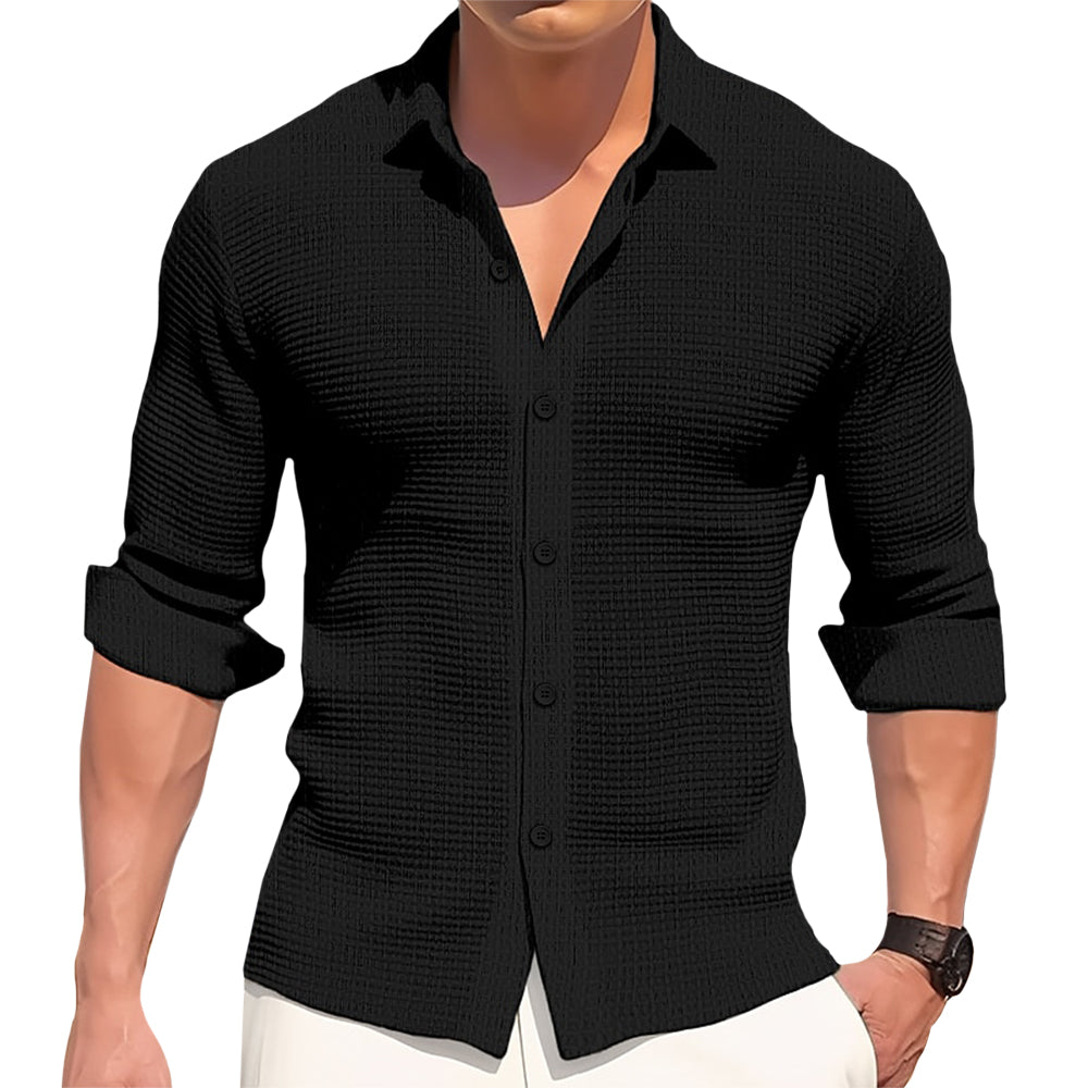 Valmère™ | Chemise décontractée en coton