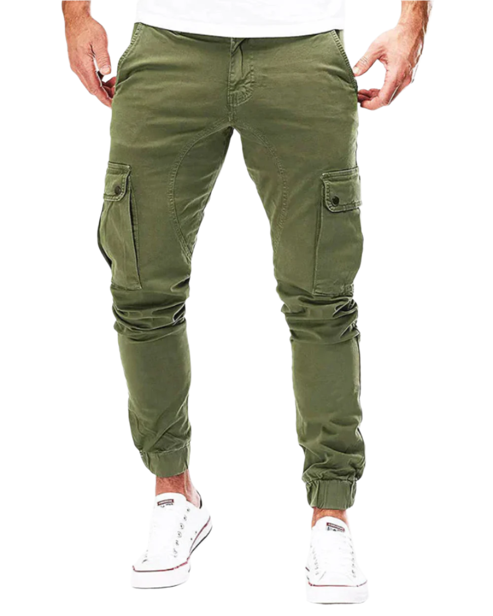 Valmère™ | Pantalon cargo Augusto