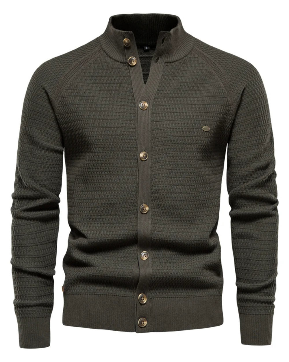 Valmère™ | Cardigan en coton de luxe