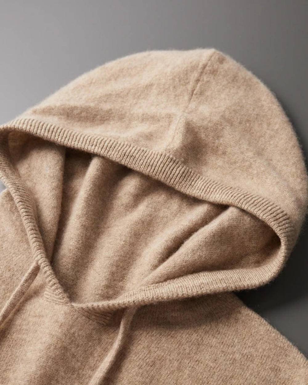 Valmère™ | Pull à capuche en cachemire Canopus