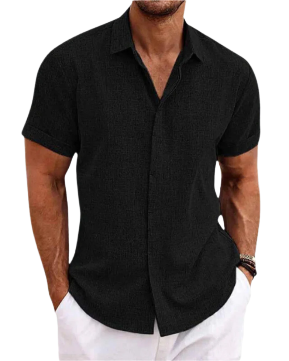 Valmère™ | Chemise d'été décontractée