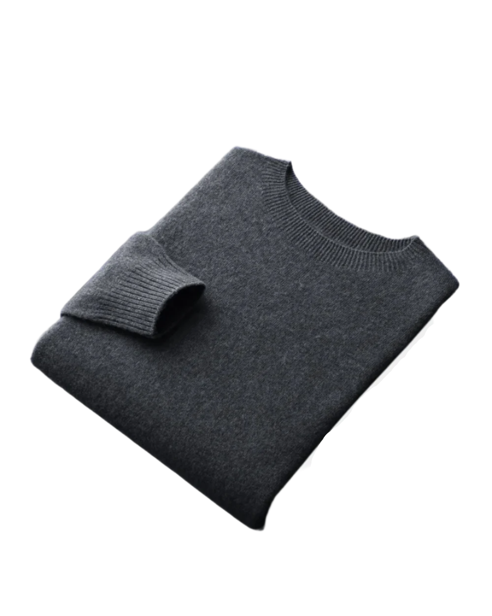 Valmère™ | Vulcanus O-Neck Wool Sweater