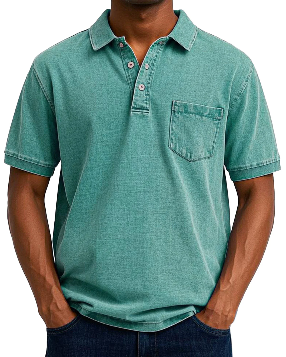 Valmère™ | Polo vintage pour hommes