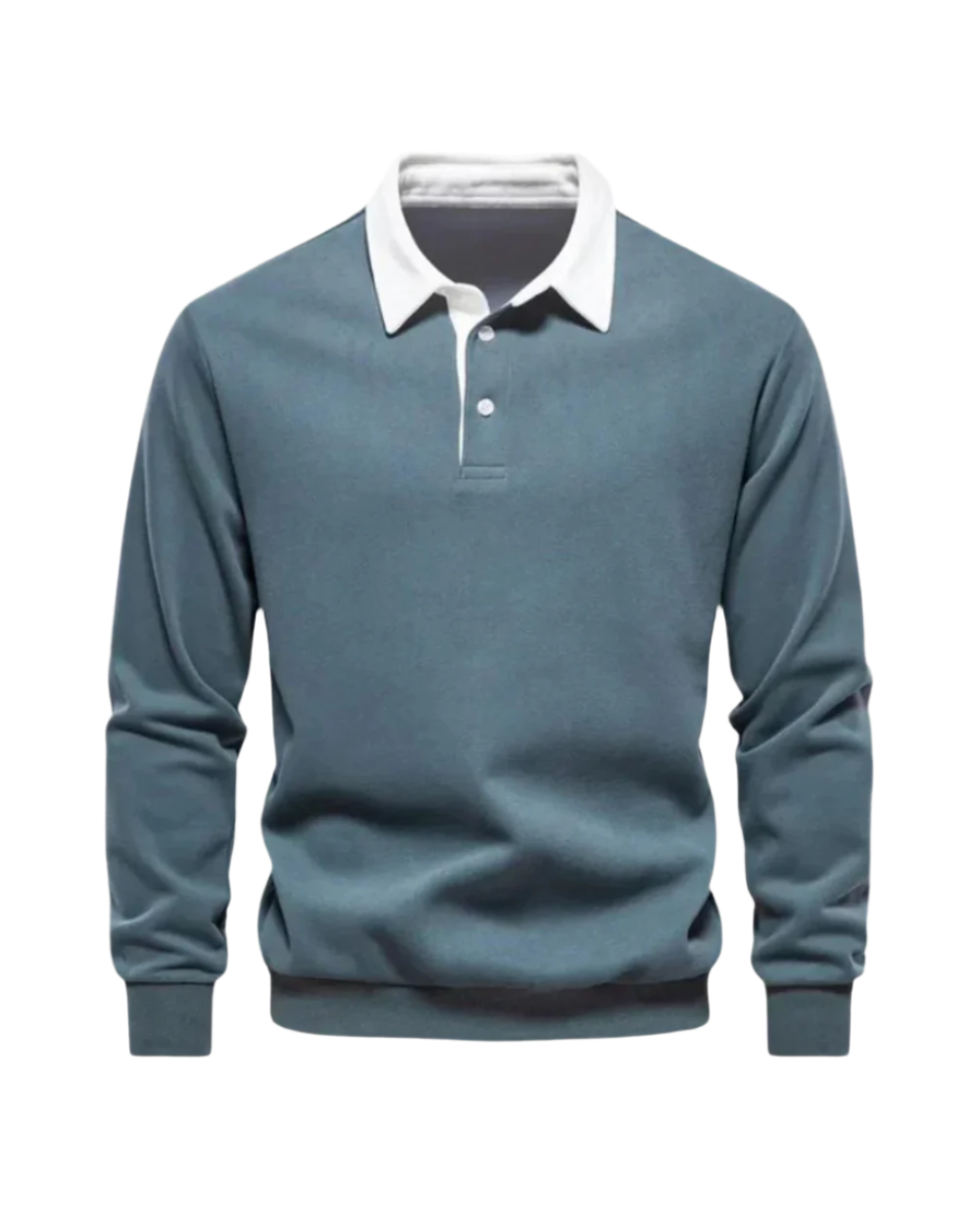Valmère™ | Casual Polo Sweater