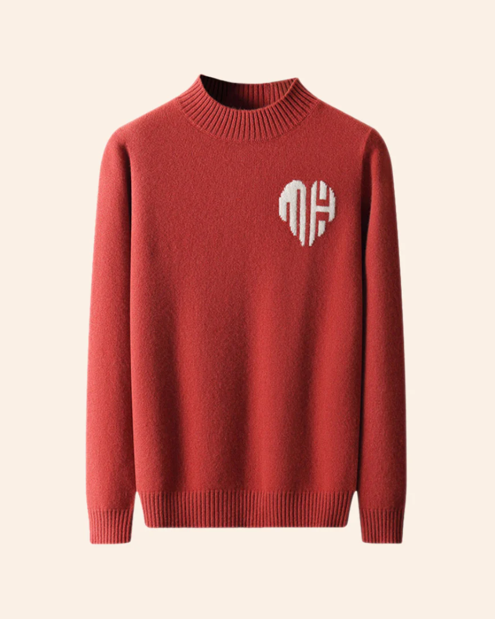 Valmère™ | Pull à cœur en cachemire