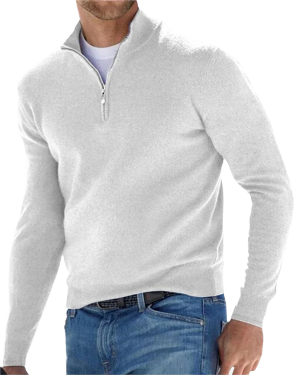 Valmère™ | Zip Sweater