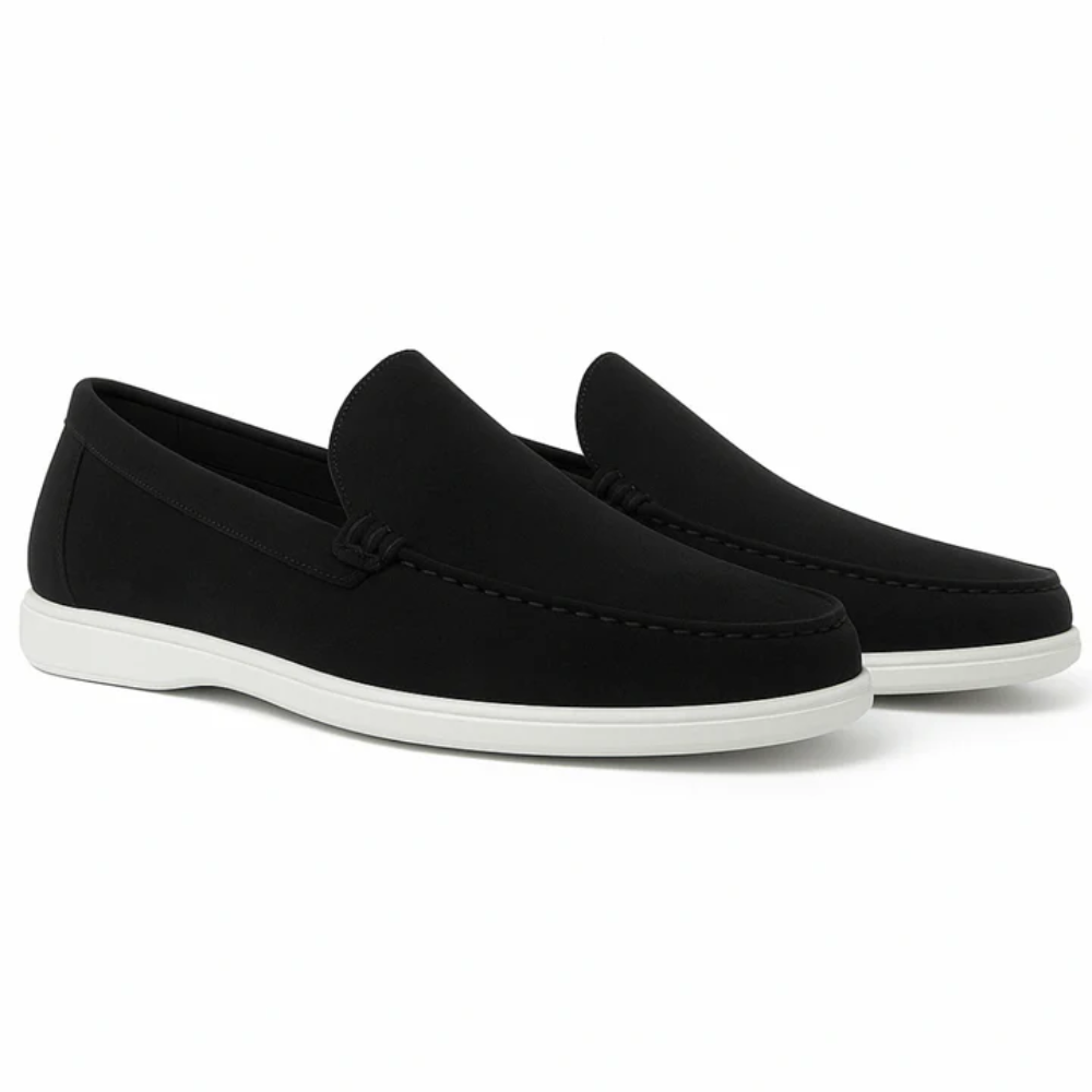 Valmère™ | Mocassins décontractés en daim