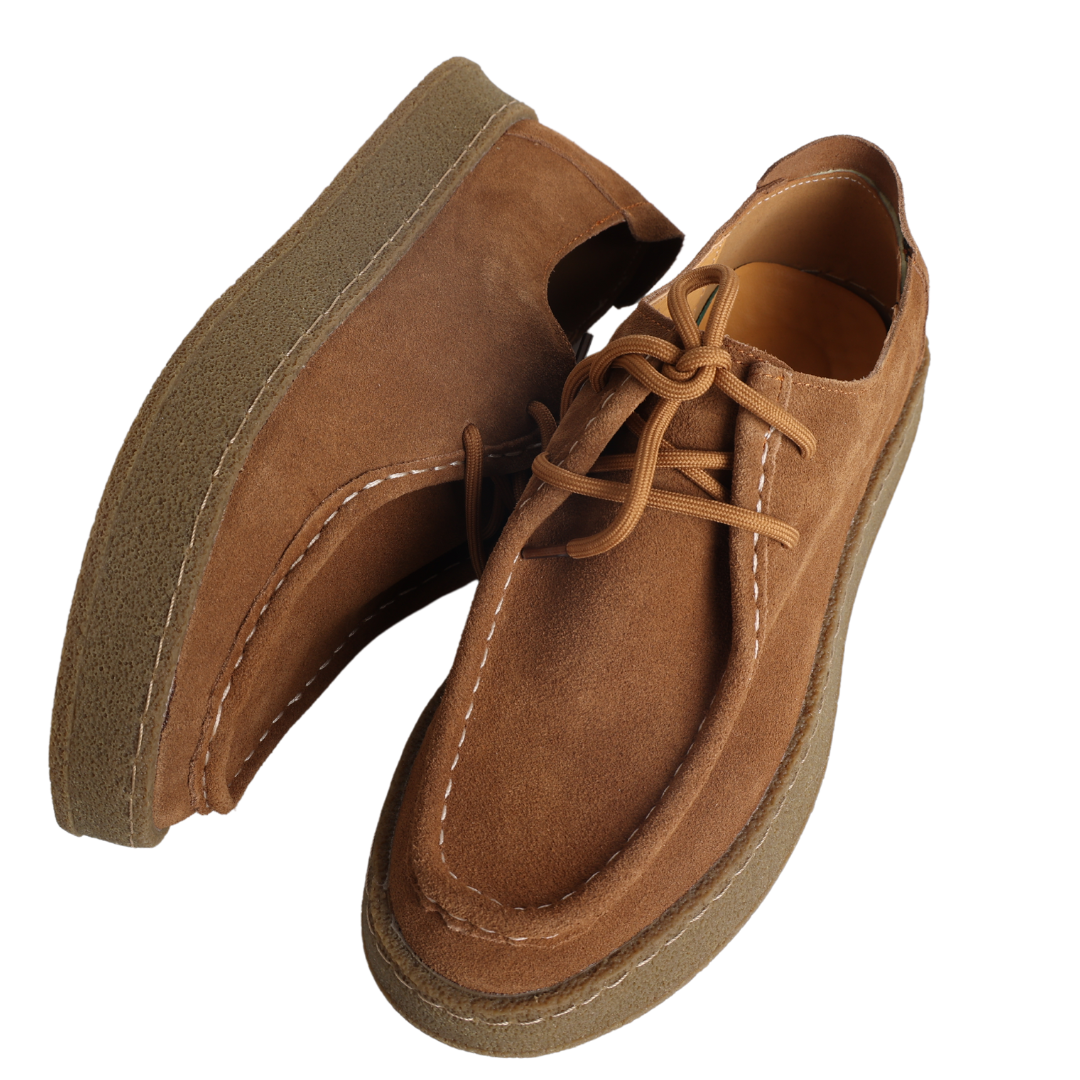 Valmère™ | Chaussures de ville décontractées en daim