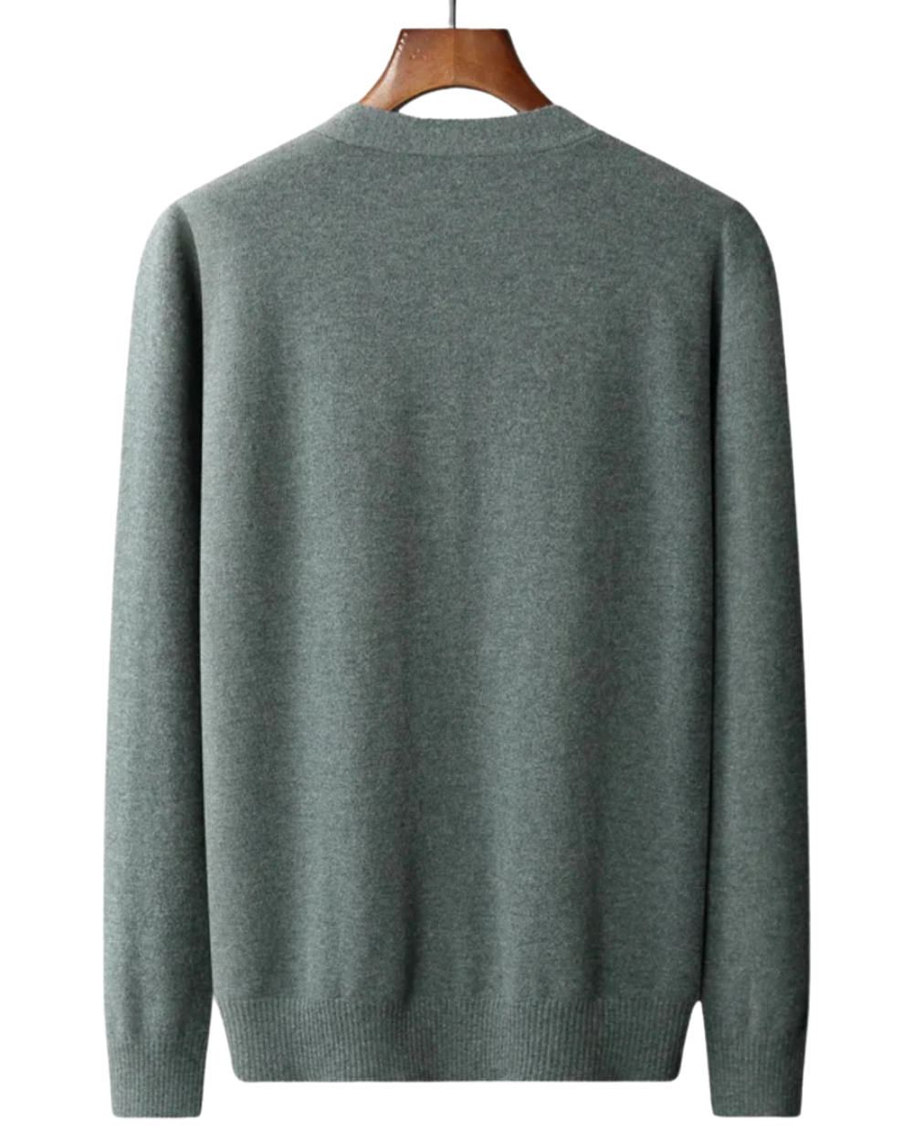 Valmère™ | Cardigan tricoté en laine mérinos de Faunus