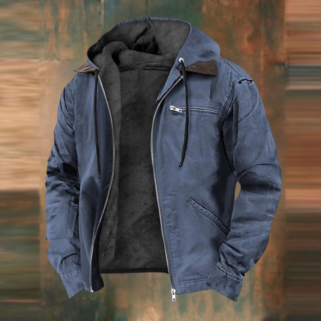 Valmère – Veste élégante d’automne