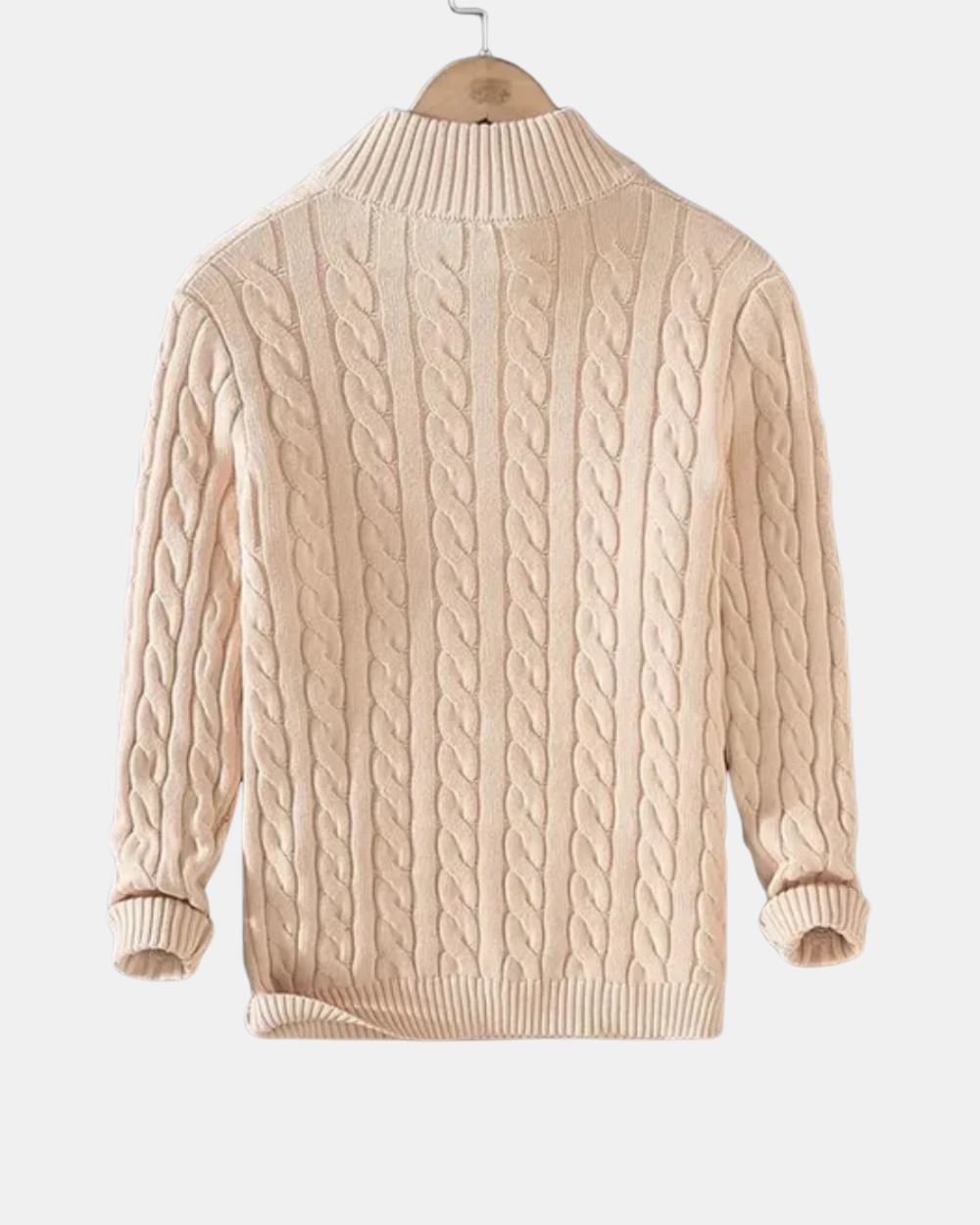 Valmère™ | Half Zip Sweater