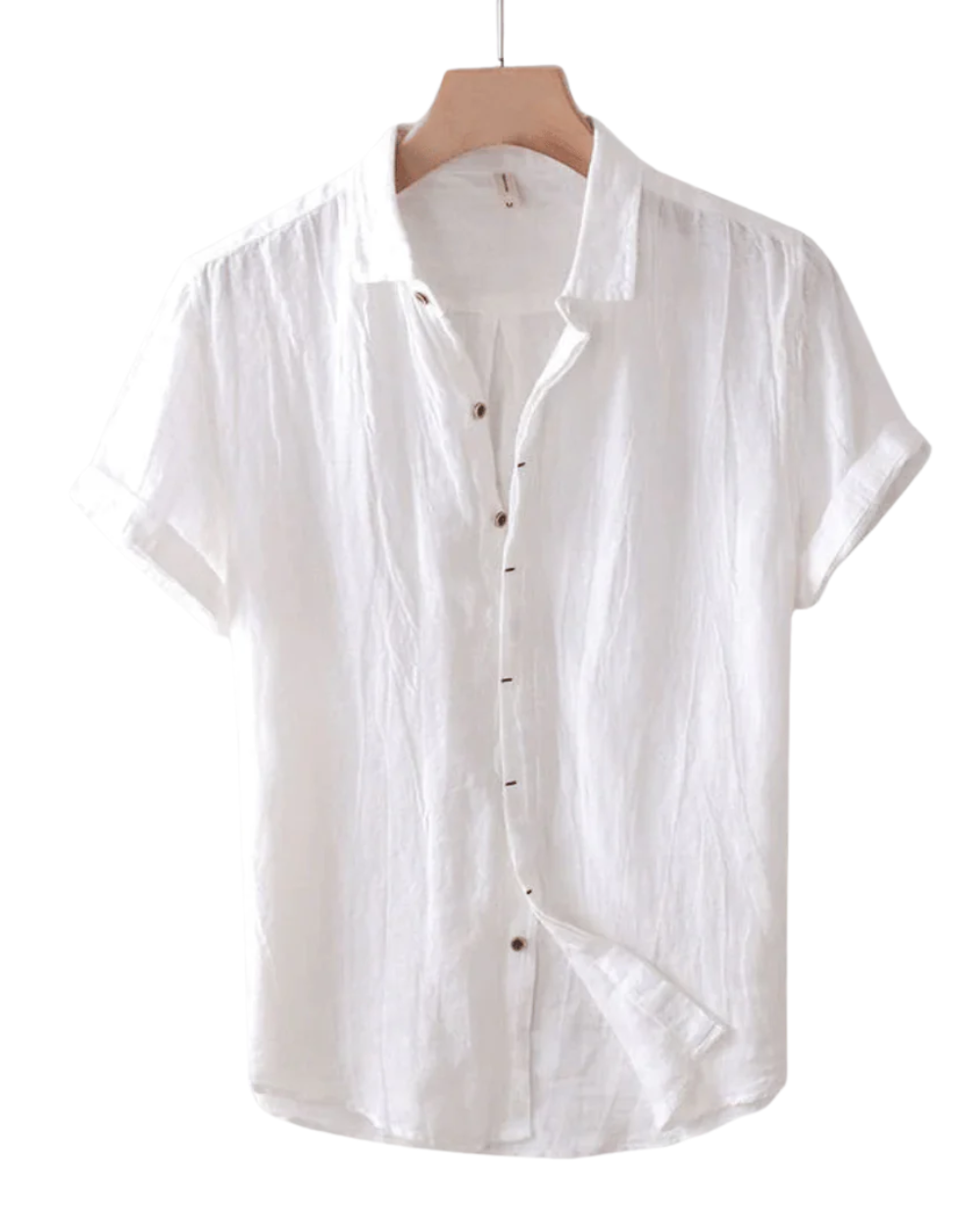 Valmère™ | Chemise en lin Phuket
