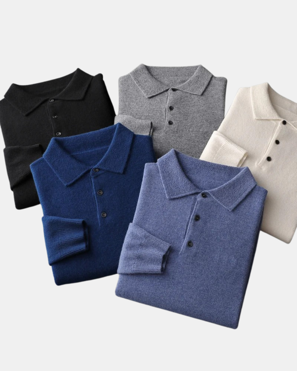 Valmère™ | Polo en cachemire Jupiter
