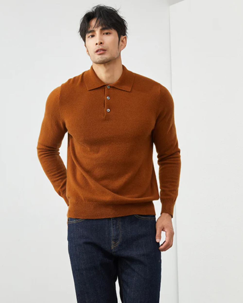 Valmère™ | Polo en cachemire Ponza