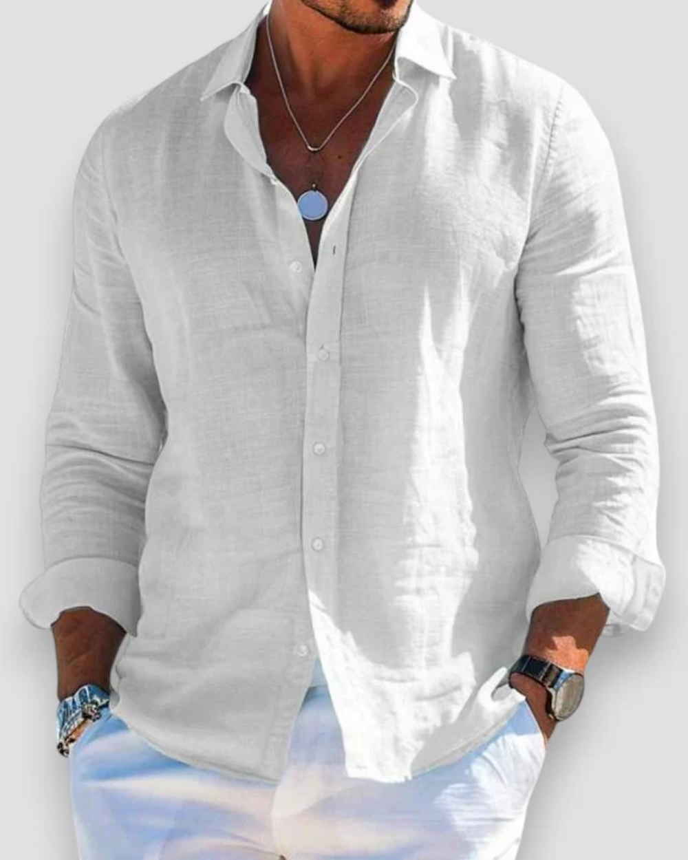 Valmère™ | Chemise décontractée pour hommes
