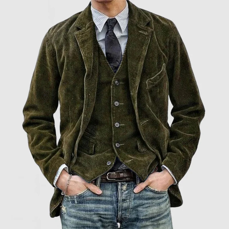 Valmère™ | Veste et gilet vintage
