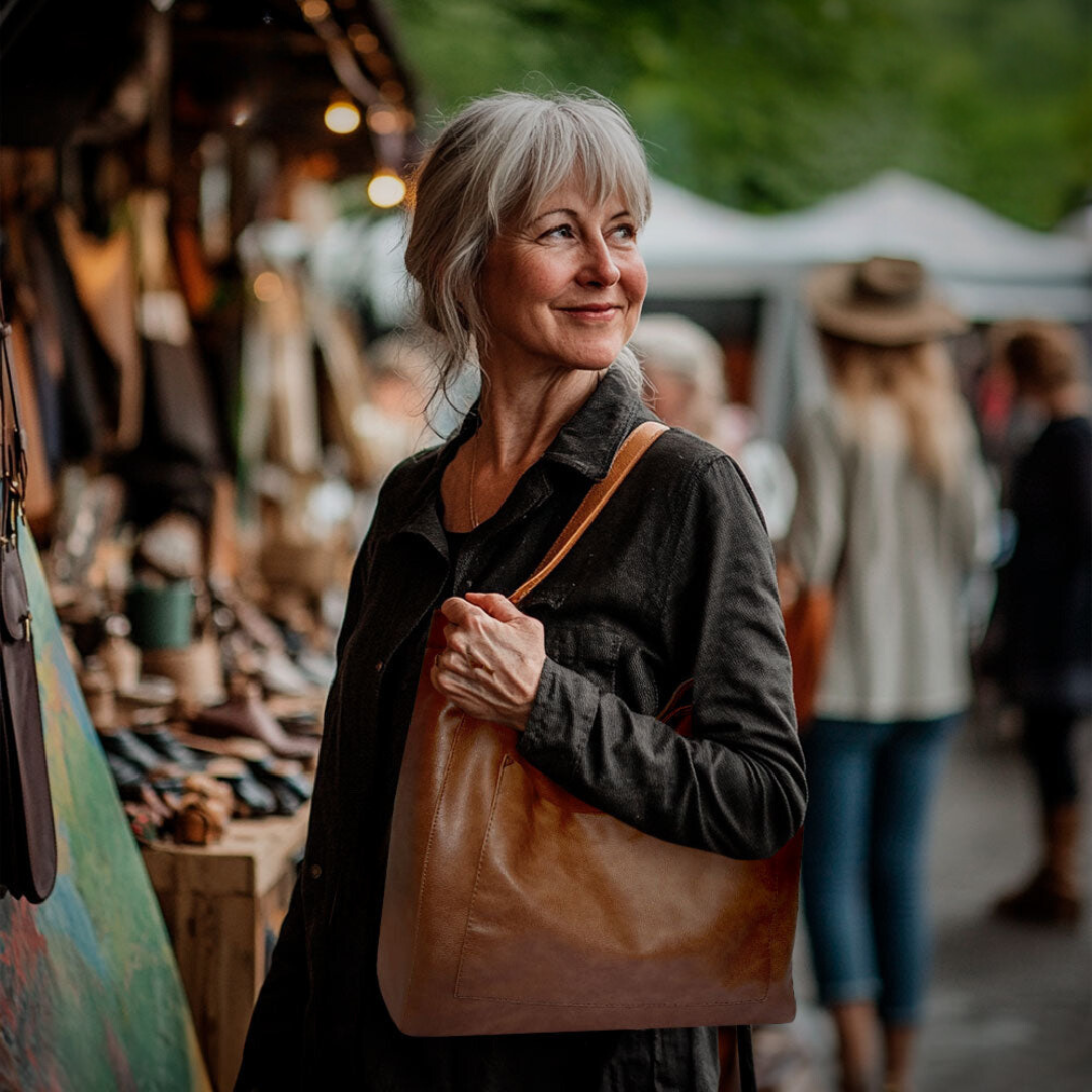 Valmère™ | Sac Bandoulière Rétro