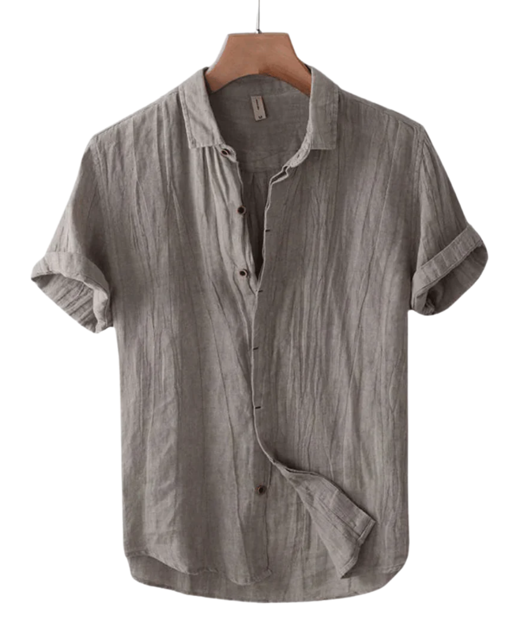 Valmère™ | Chemise en lin Phuket