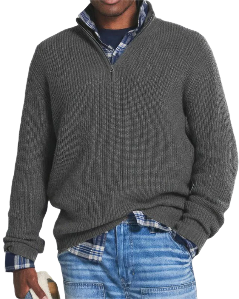 Valmère™ | Zip Sweater