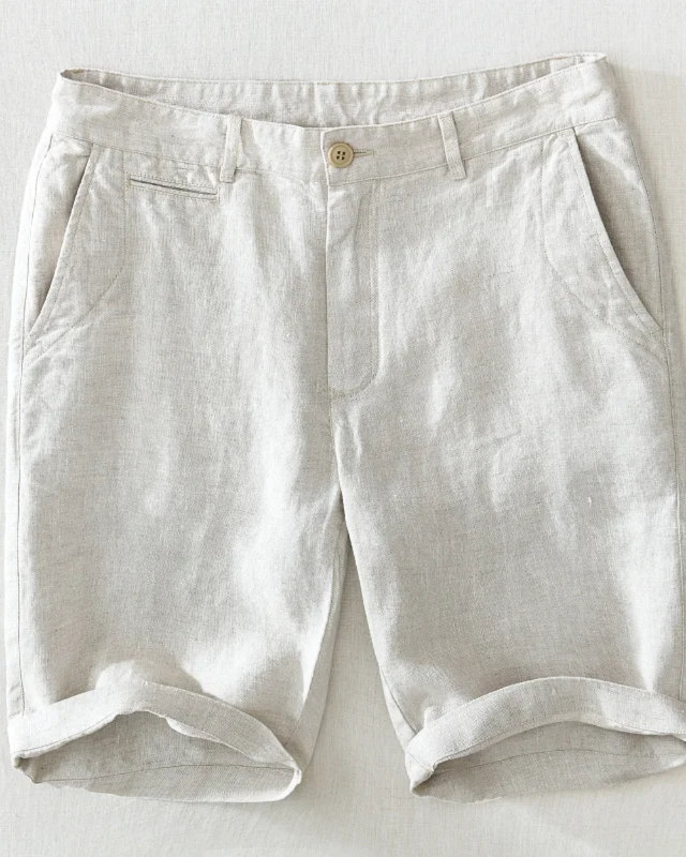 Valmère™ | Short en lin Lisbo