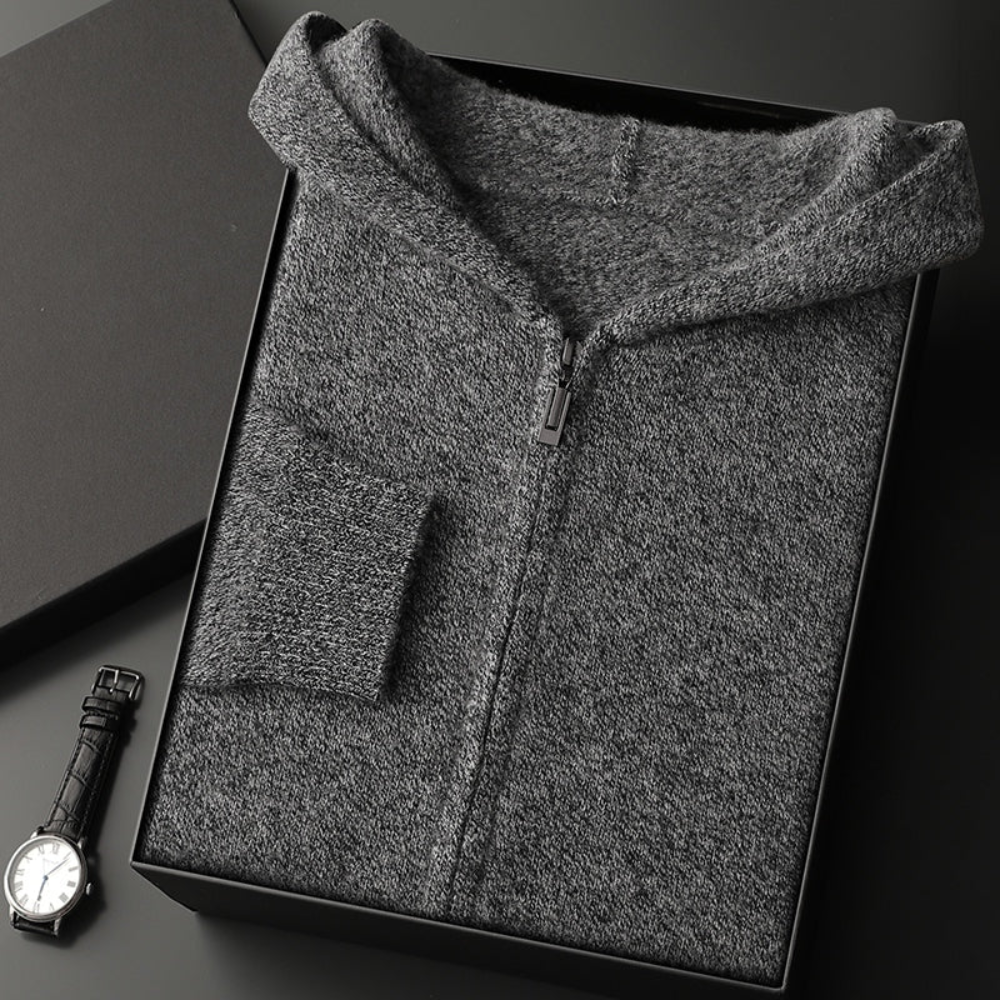 Valmère™ | Gilet en cachemire