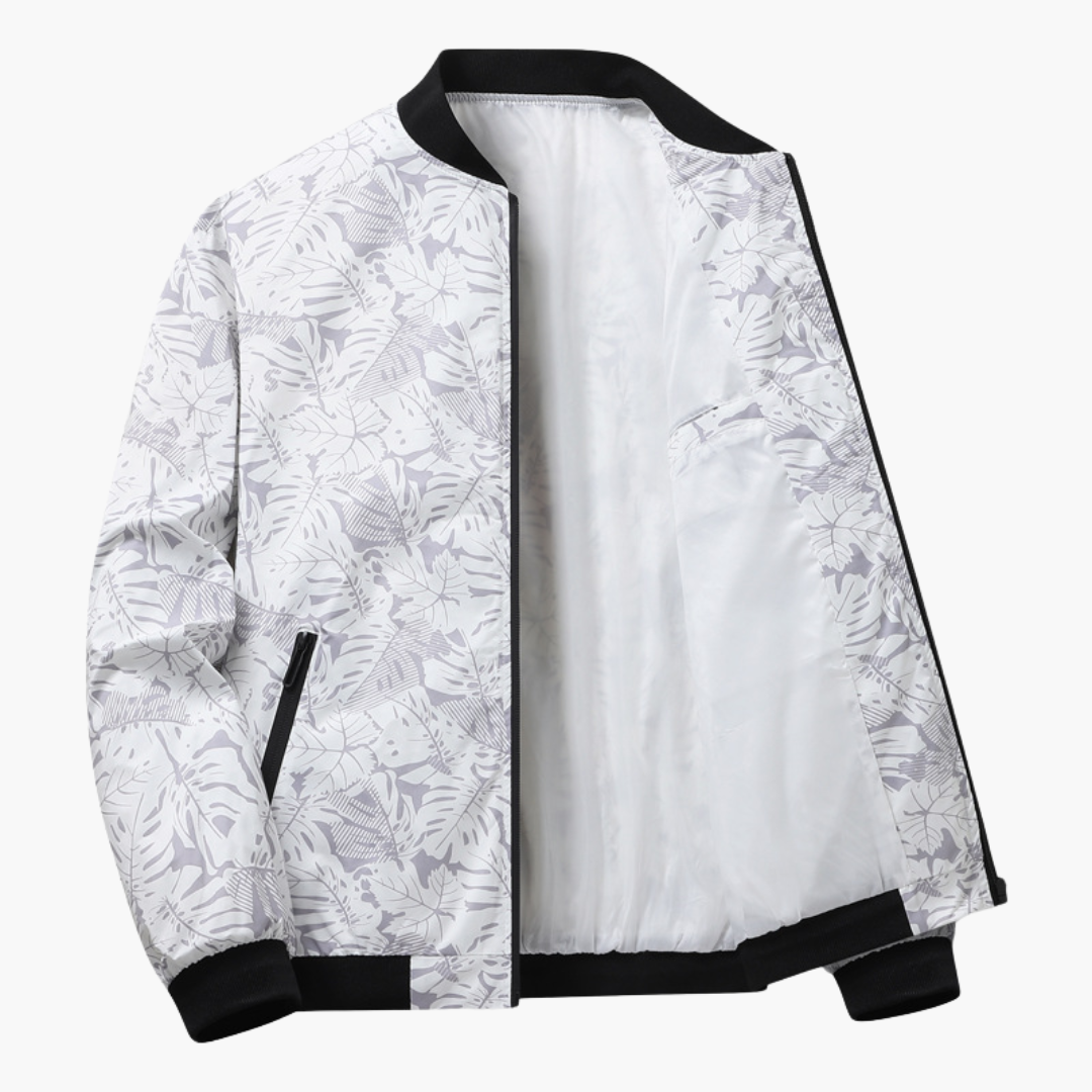 Valmère™ | Veste bombardier élégante pour hommes