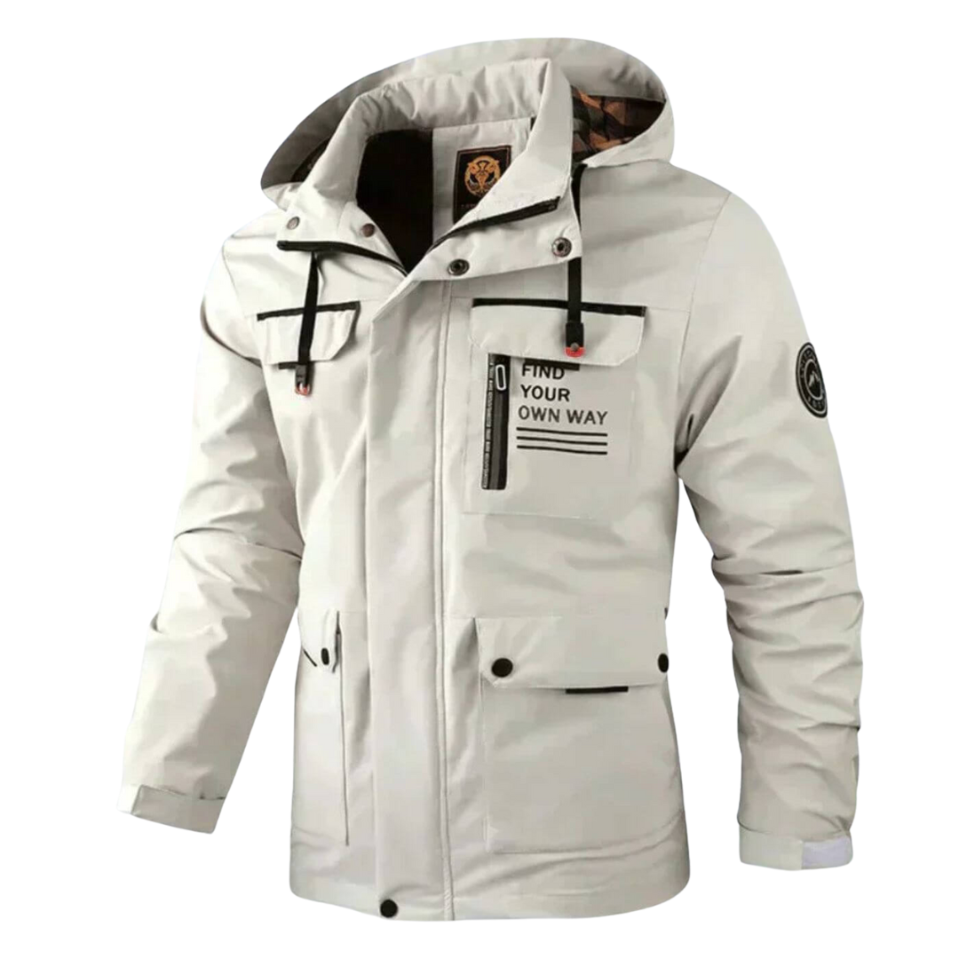 Valmère™ | Veste d’extérieur imperméable