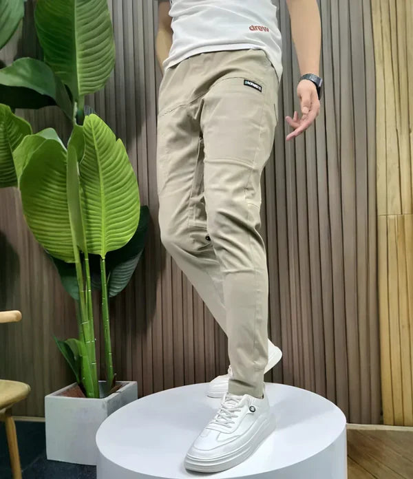 Valmère™ | Pantalon cargo élégant