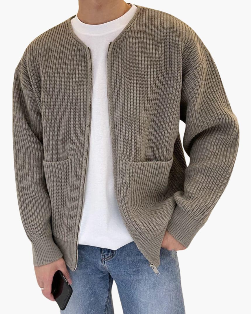 Valmère™ | Gilet décontracté pour hommes