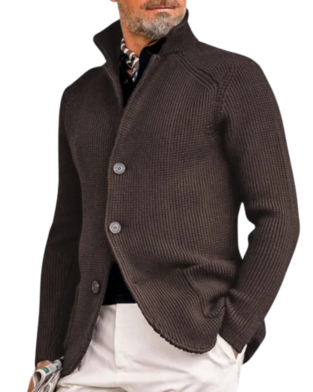 Valmère™ | Cardigan en tricot