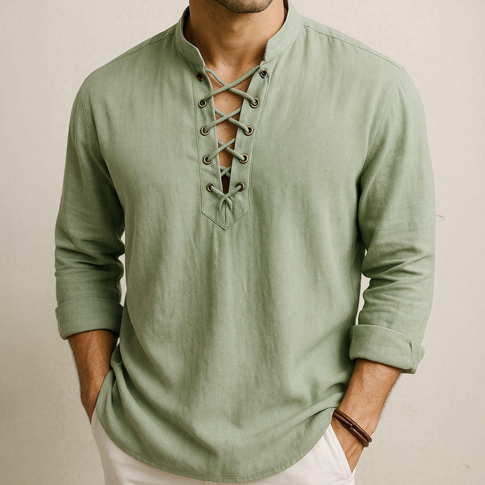 Valmère™ | Chemise de plage élégante