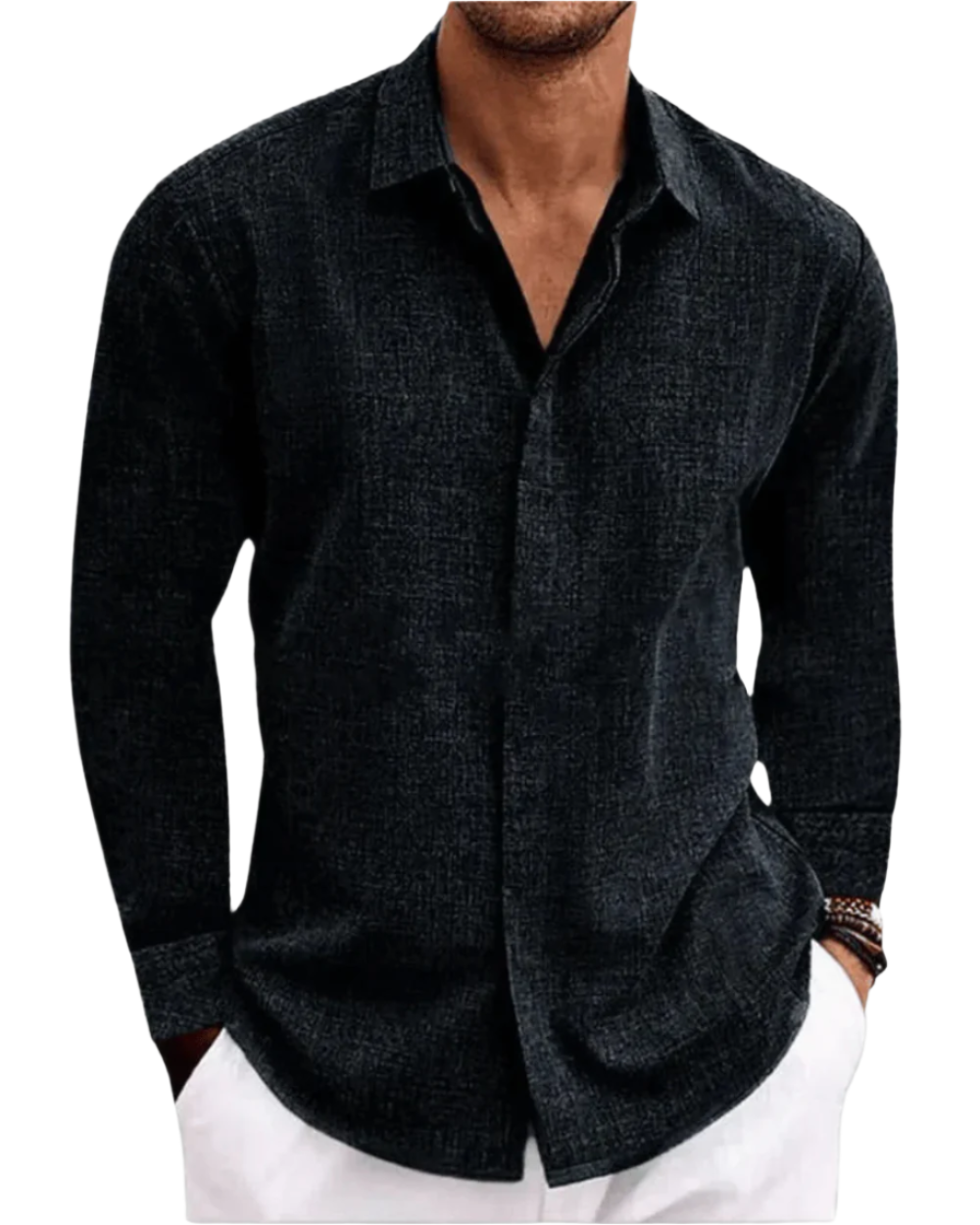 Valmère™ | Giovanni Casual Shirt