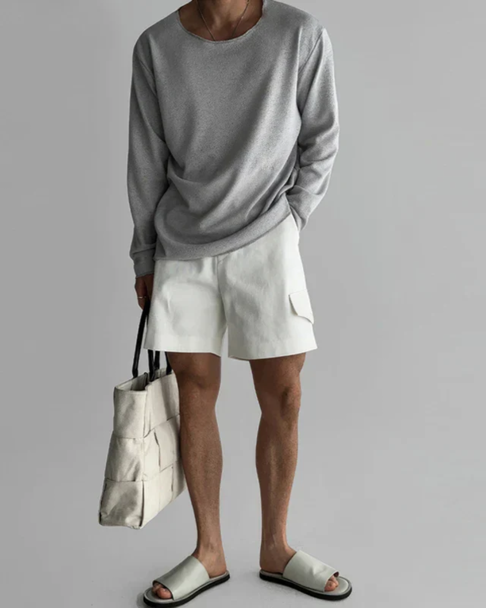Valmère™ | T-shirt en tricot décontracté