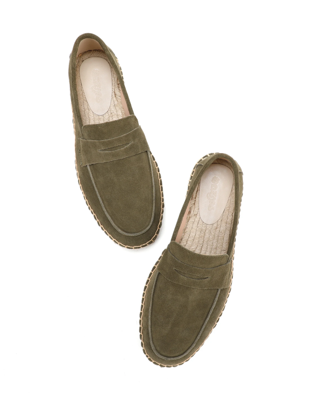 Valmère™ | Espadrilles élégantes en daim