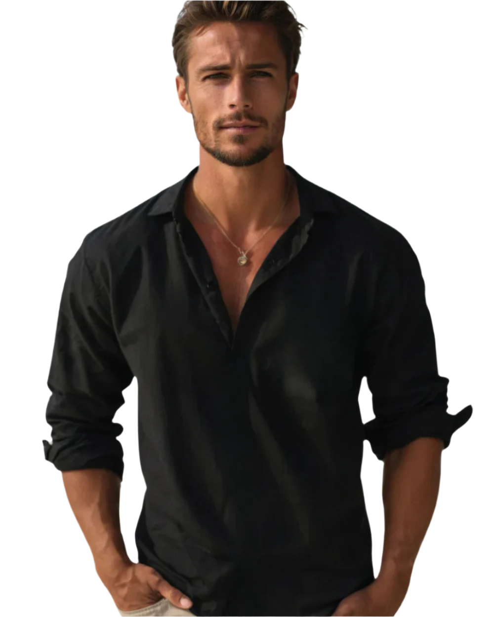 Valmère™ | Chemise en coton Fiorenzo