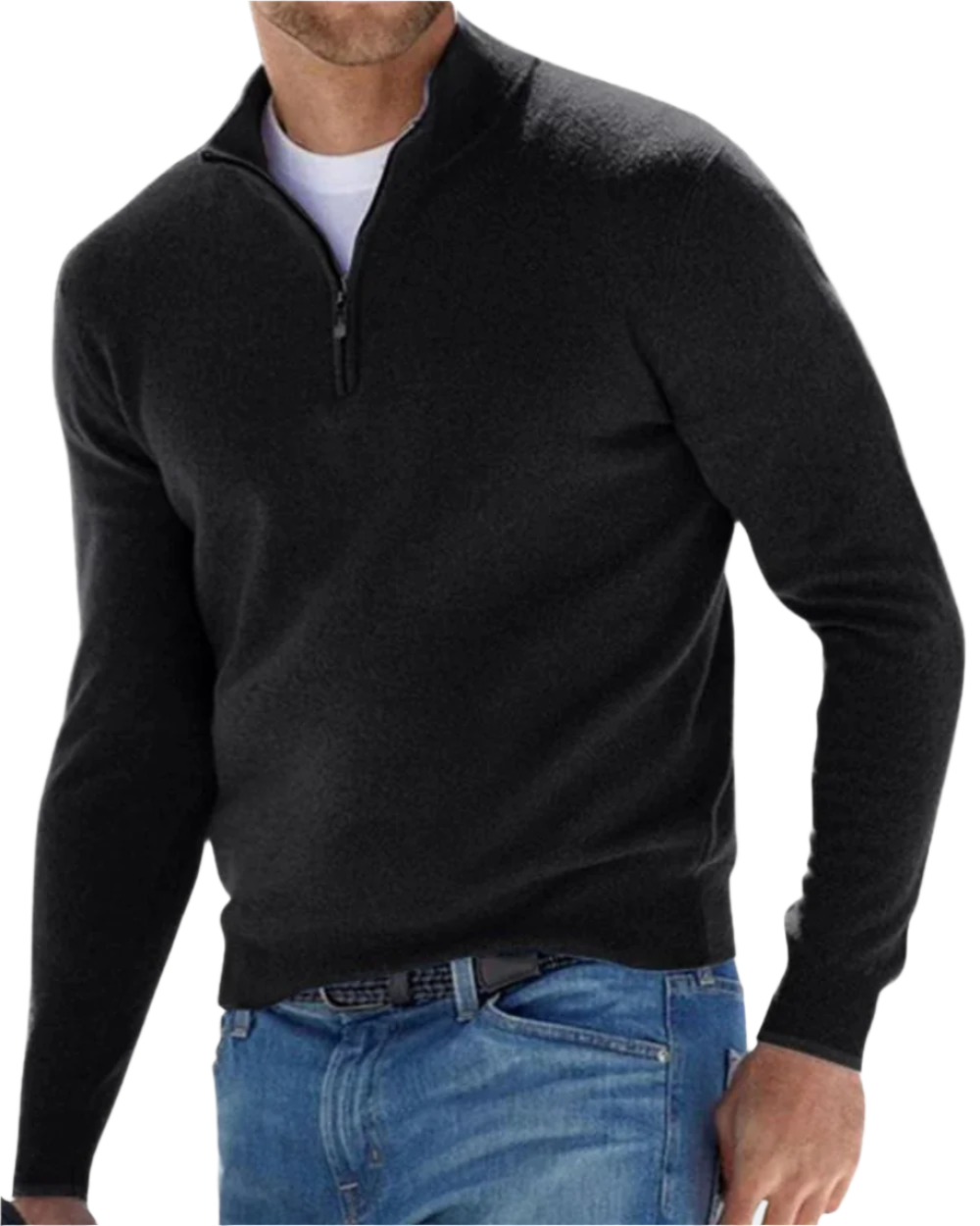 Valmère™ | Zip Sweater