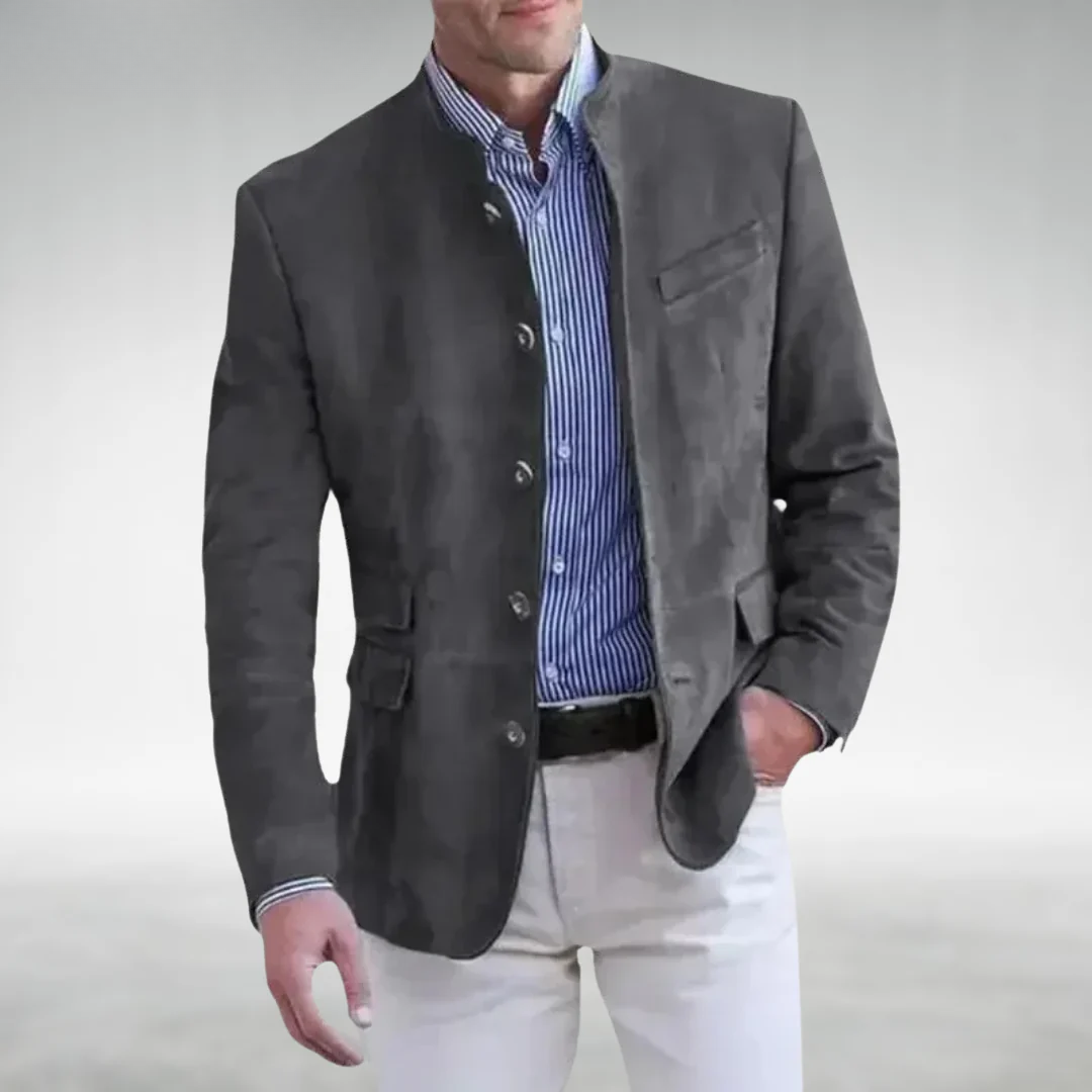 Valmère™ | Veste en daim