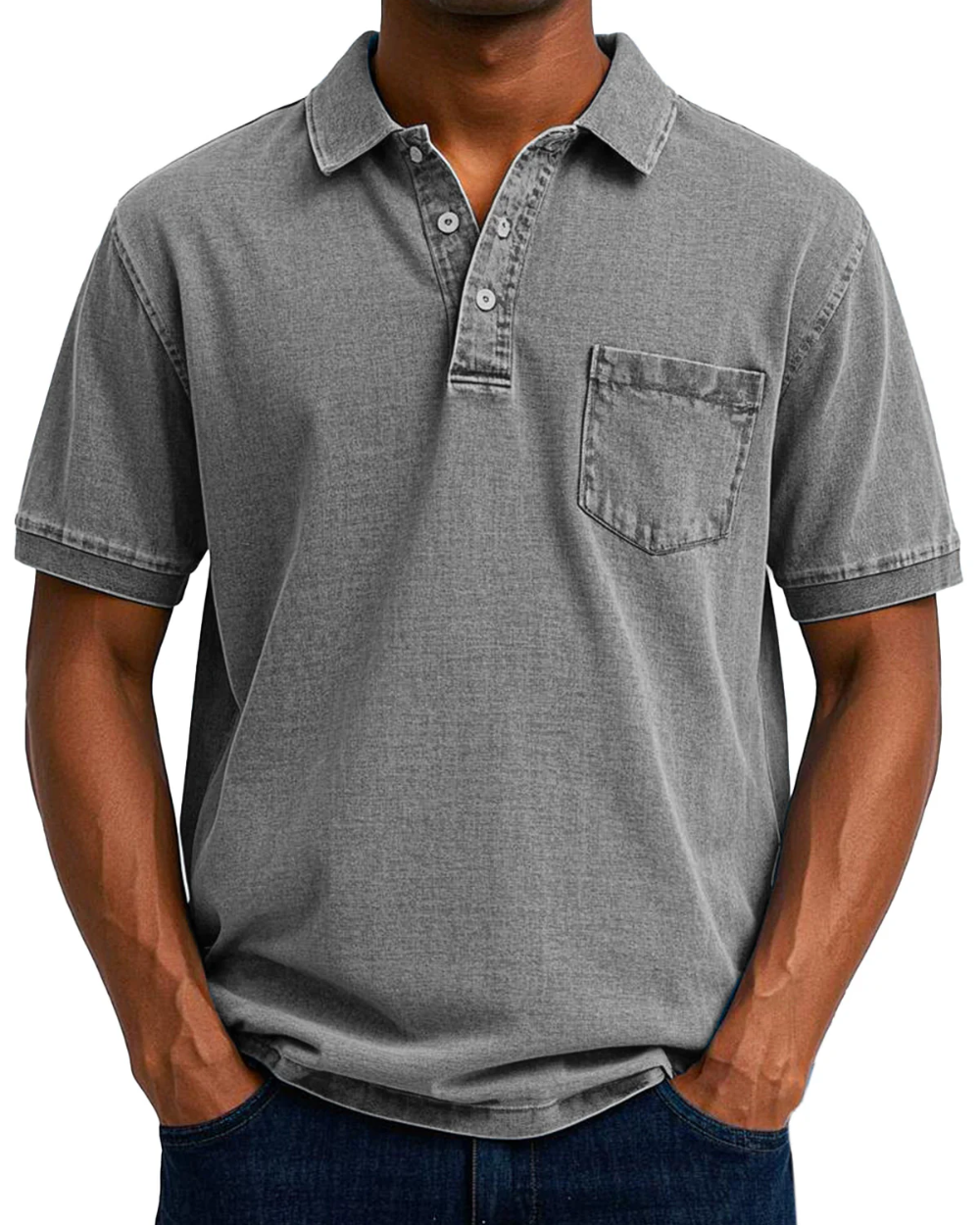 Valmère™ | Polo vintage pour hommes