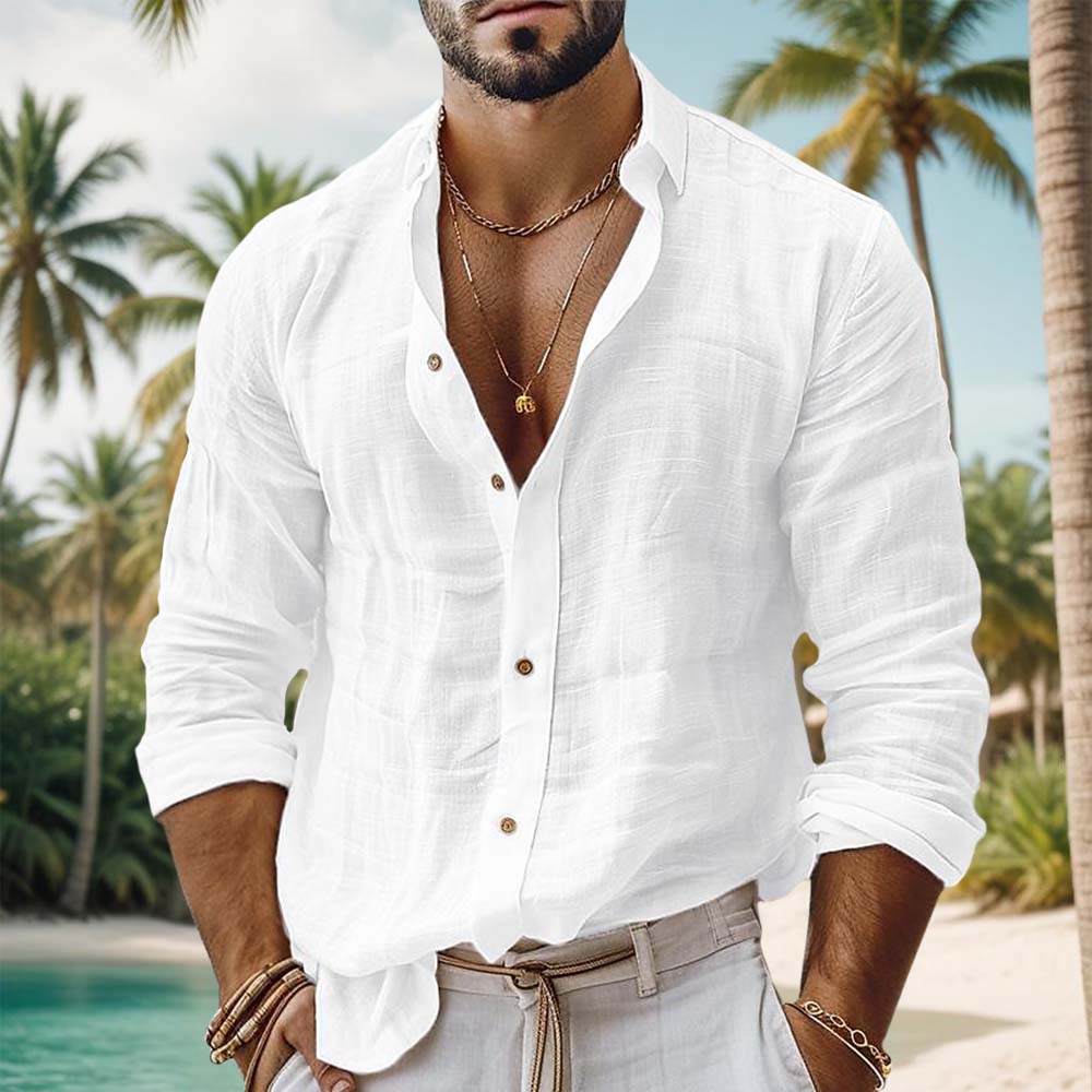 Valmère™ | Chemise en coton