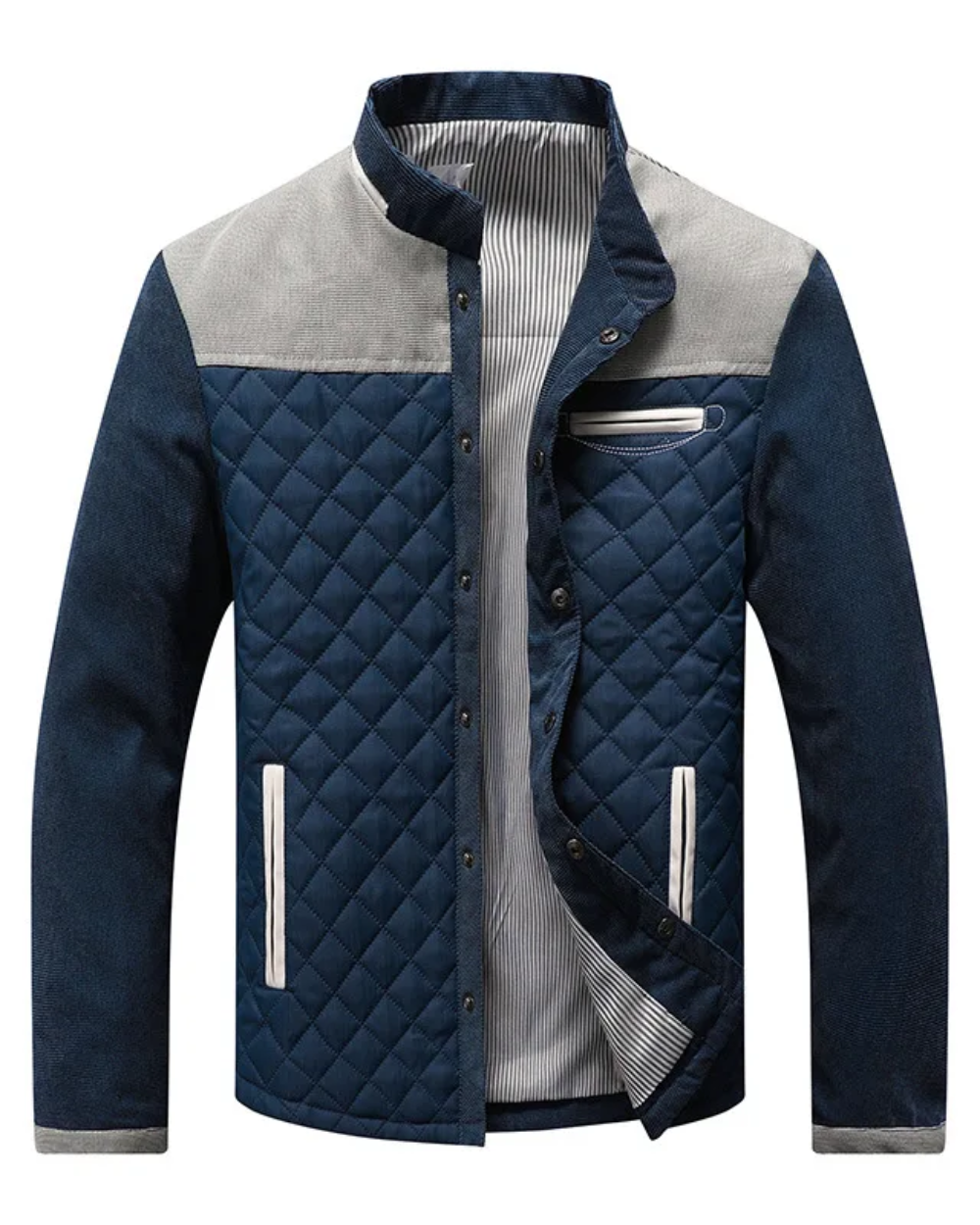 Valmère™ | Veste homme Diego Casual