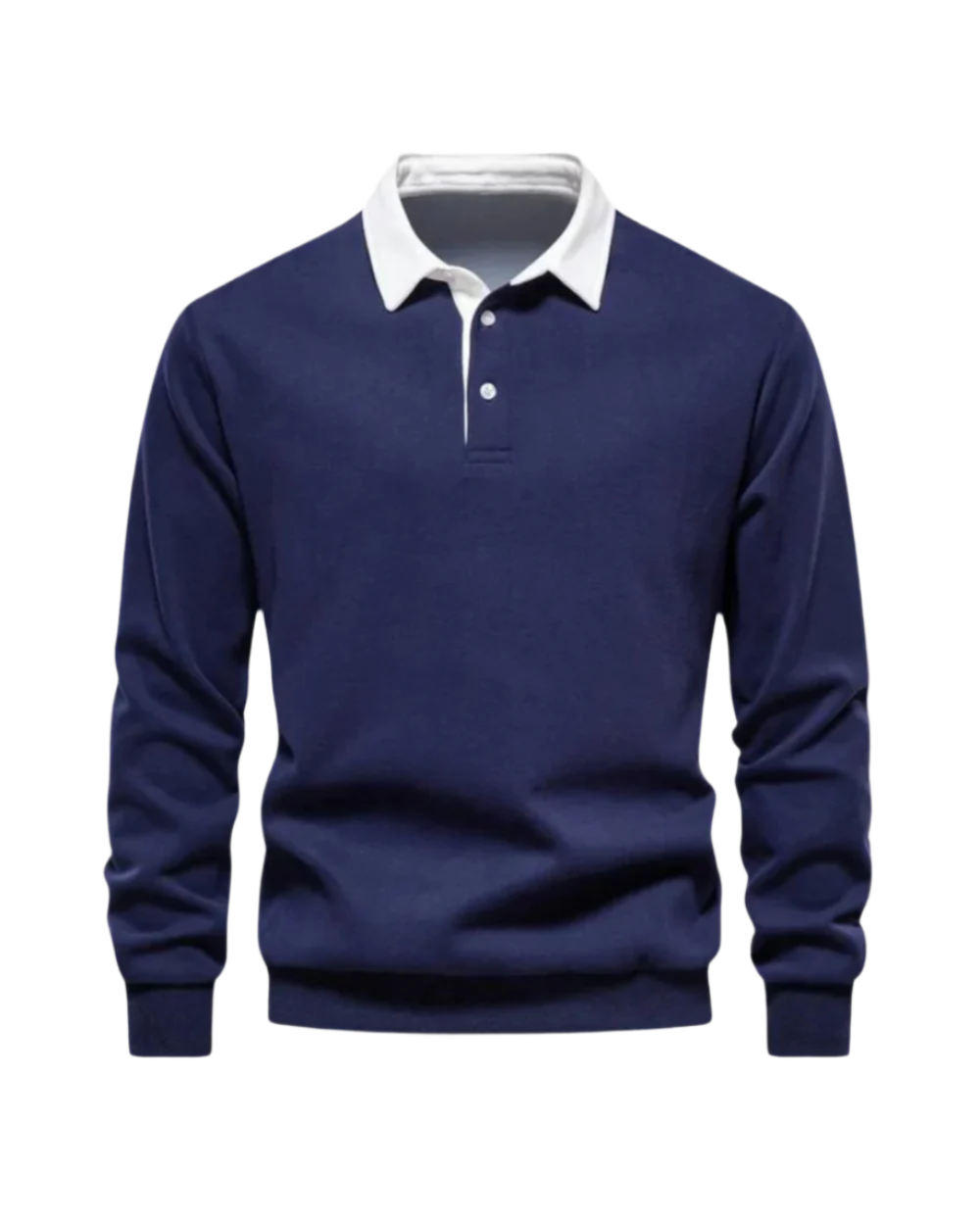 Valmère™ | Casual Polo Sweater