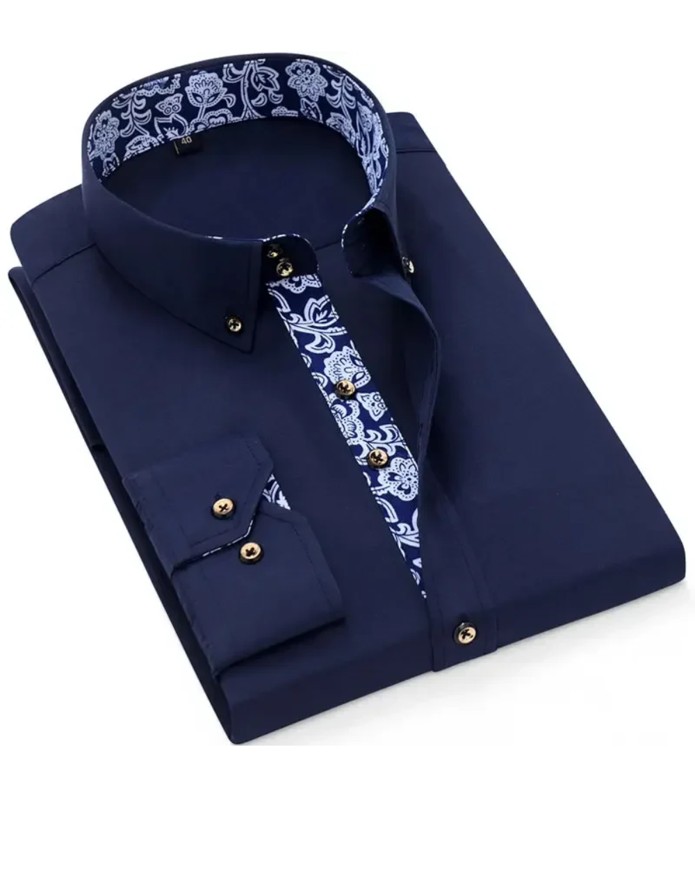 Valmère™ | Chemise classique en coton