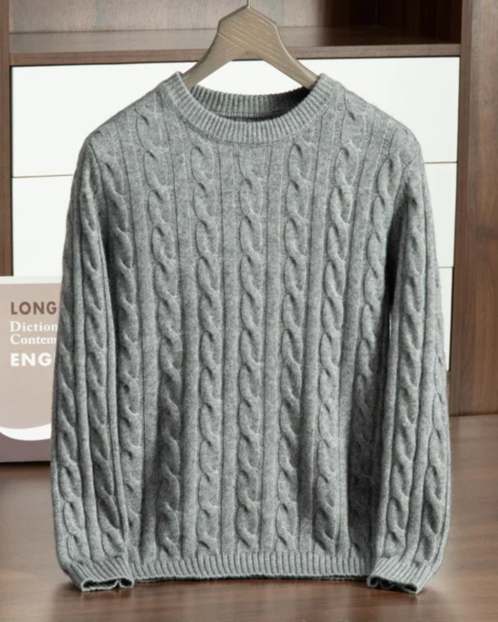 Valmère™ | Patterned Sweater