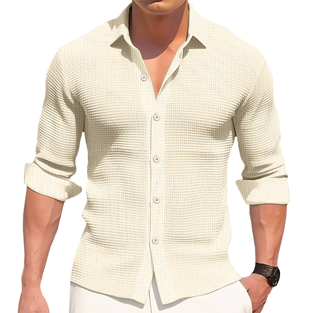 Valmère™ | Chemise décontractée en coton