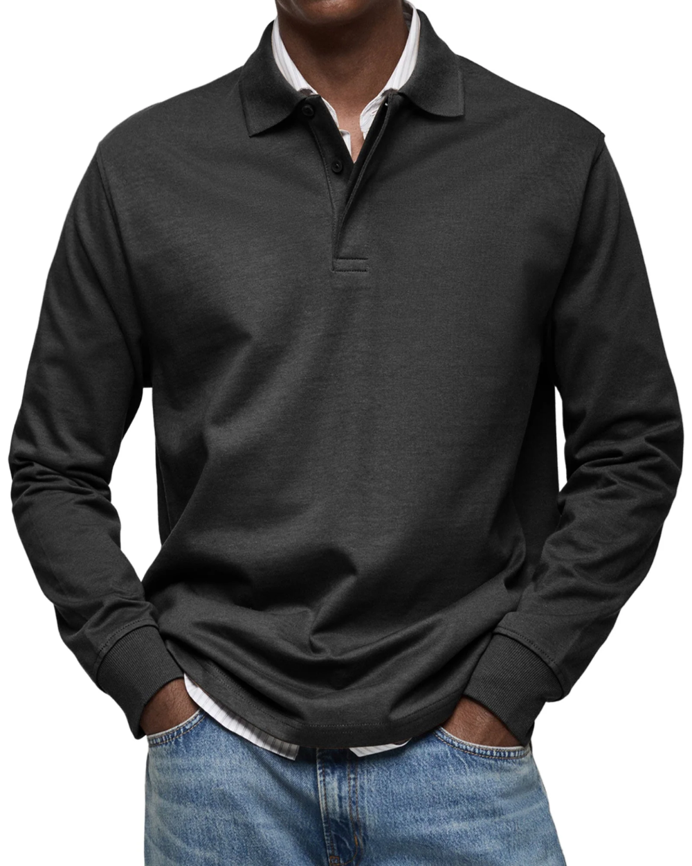 Valmère™ | Pull polo décontracté