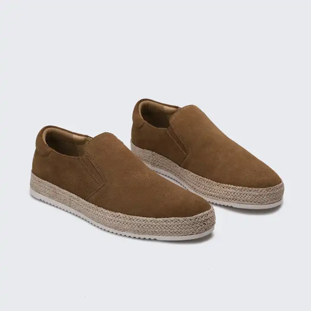 Valmère™ | Mocassins d'été en daim