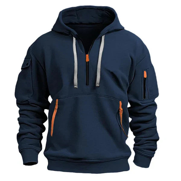Valmère™ | Sweat à Capuche Élégant 1+1 Gratuit